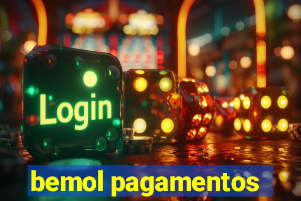 bemol pagamentos